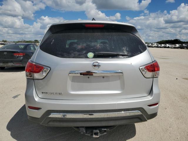 2016 NISSAN PATHFINDER - 5N1AR2MN0GC640435