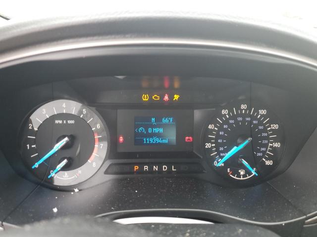 2017 FORD FUSION S - 3FA6P0G79HR219534