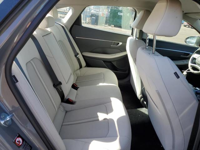 2022 HYUNDAI SONATA SEL - KMHL64JA7NA236751