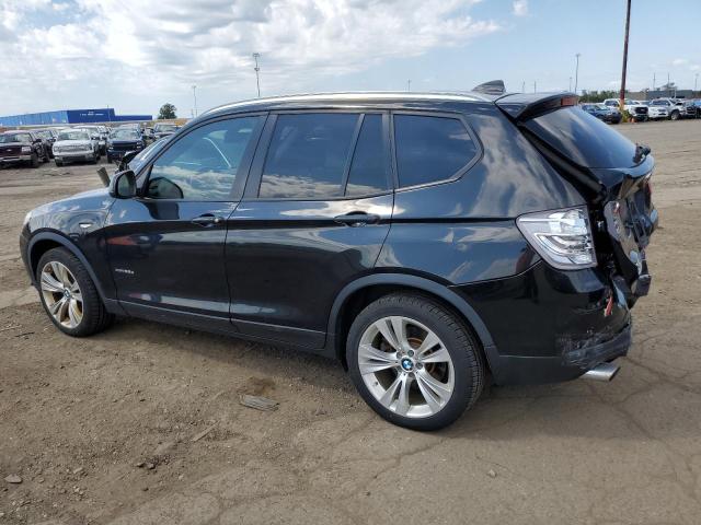 VIN 5UXWY3C57F0E95397 2015 BMW X3, Xdrive28D no.2