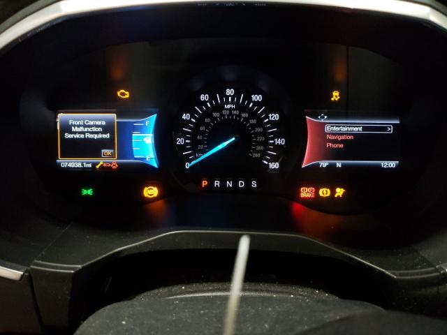 2016 FORD EDGE TITAN - 2FMPK4K85GBB61905