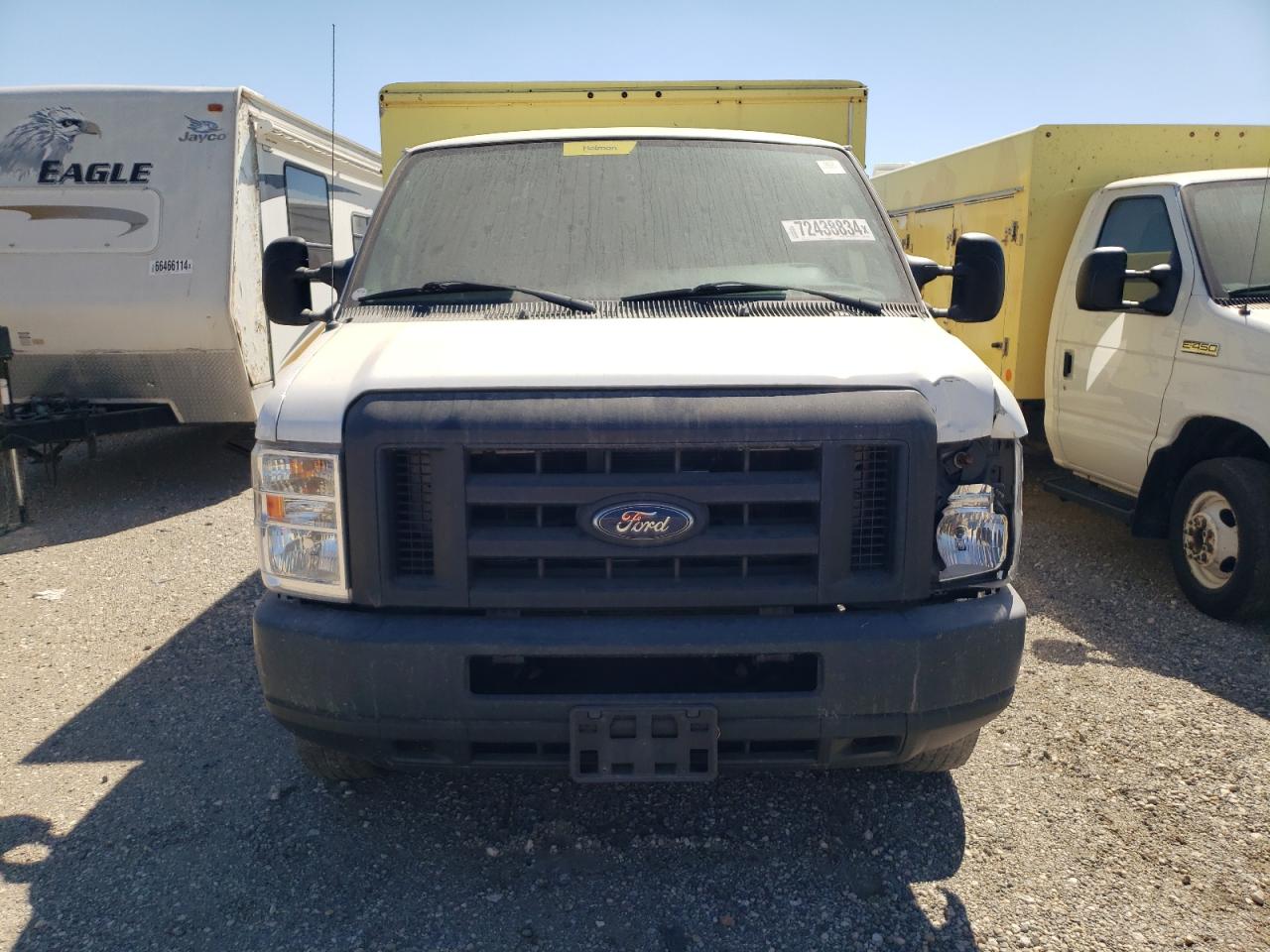 Lot #2893130513 2017 FORD ECONOLINE