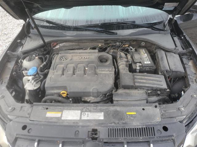 2015 VOLKSWAGEN PASSAT SEL - 1VWCV7A33FC027701