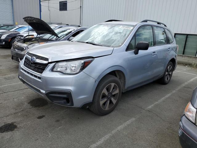 2018 SUBARU FORESTER 2 JF2SJABC5JH472086  72019584