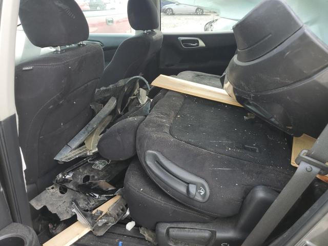 2016 NISSAN PATHFINDER - 5N1AR2MM4GC615237