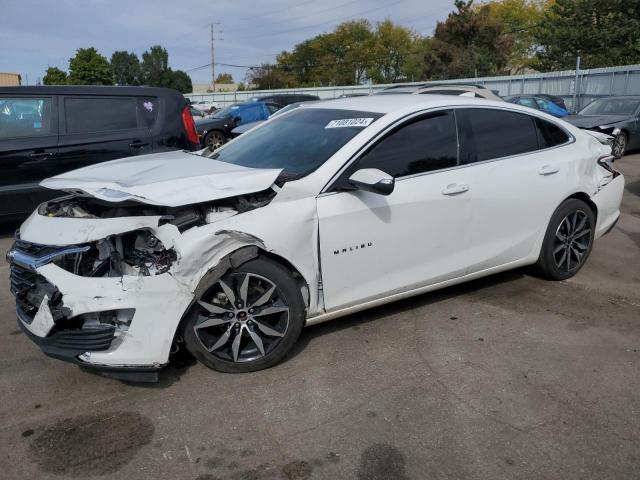 2021 CHEVROLET MALIBU RS - 1G1ZG5ST9MF046669
