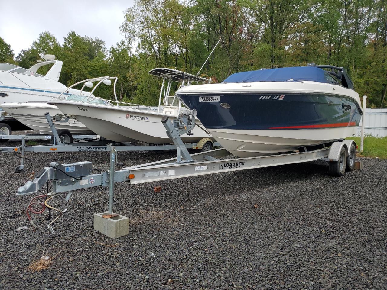 Lot #2874881691 2017 SEAR BOAT