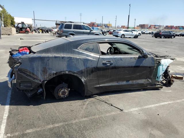 2019 CHEVROLET CAMARO SS - 1G1FE1R75K0157326