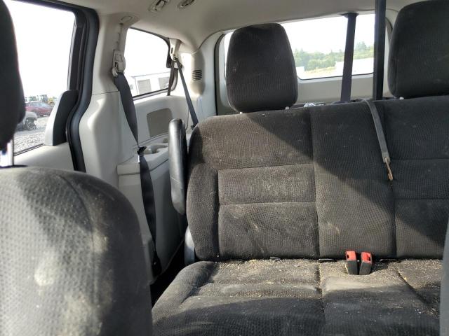 2017 DODGE GRAND CARA - 2C4RDGBG4HR640521