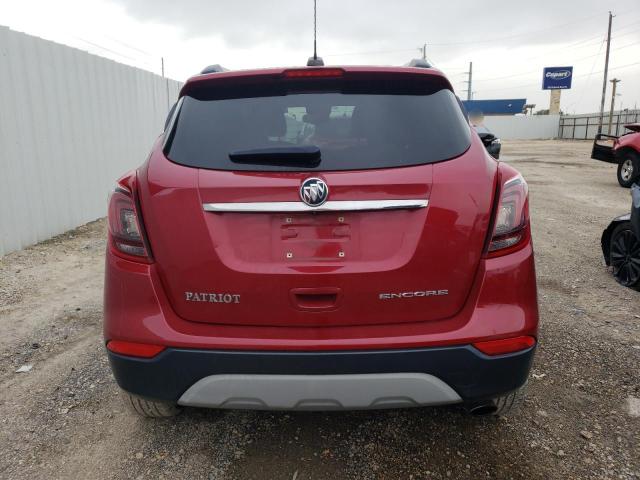 2019 BUICK ENCORE PRE - KL4CJASB6KB702100