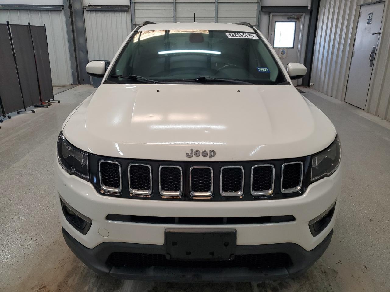 2018 Jeep COMPASS, LATITUDE