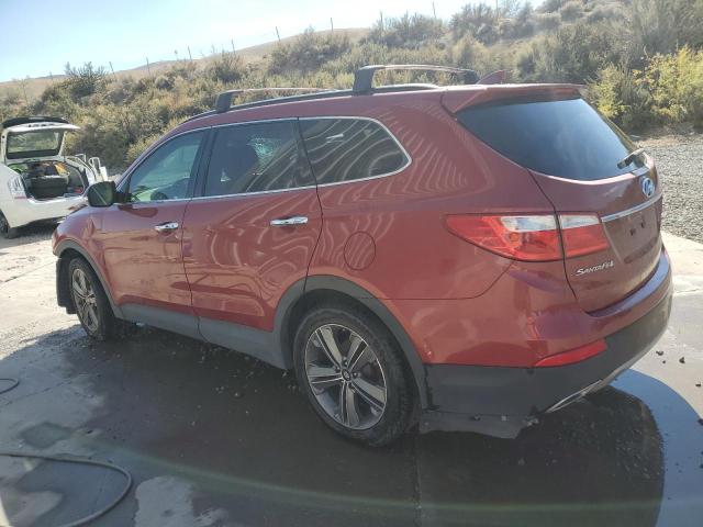 VIN KM8SNDHF5FU106662 2015 Hyundai Santa Fe, Gls no.2