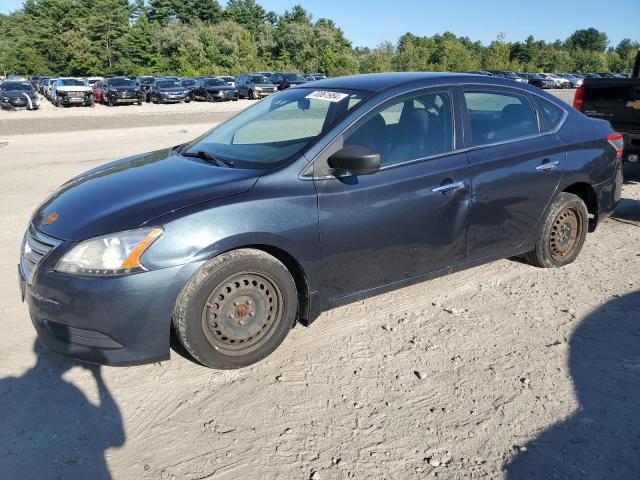 2014 NISSAN SENTRA S 2014