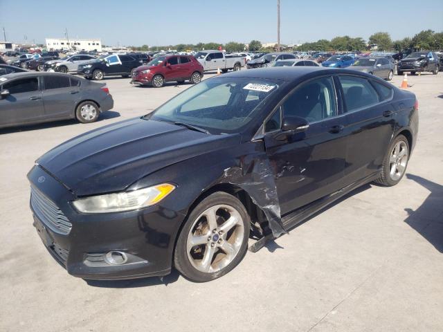 2013 FORD FUSION SE 2013