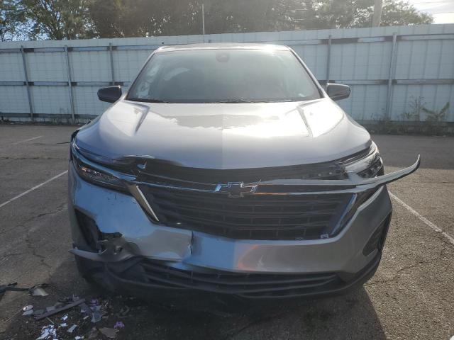 2024 CHEVROLET EQUINOX LS - 3GNAXHEG7RL141675