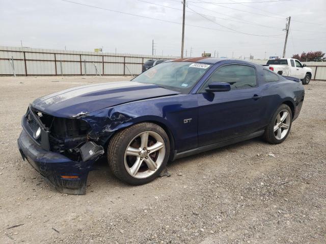 2010 FORD MUSTANG GT 2010