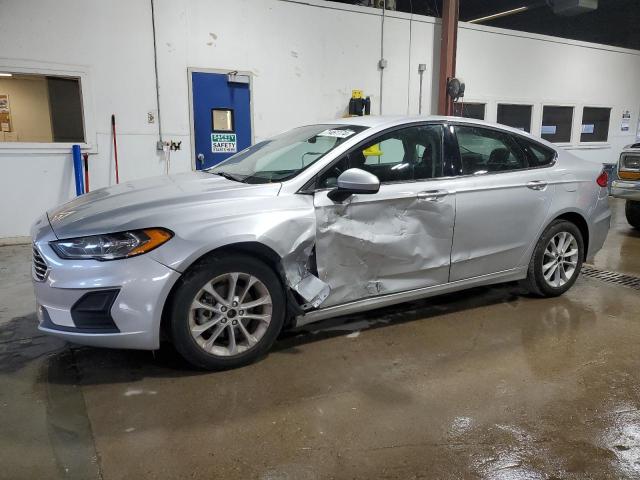 VIN 3FA6P0H77KR122449 2019 Ford Fusion, SE no.1