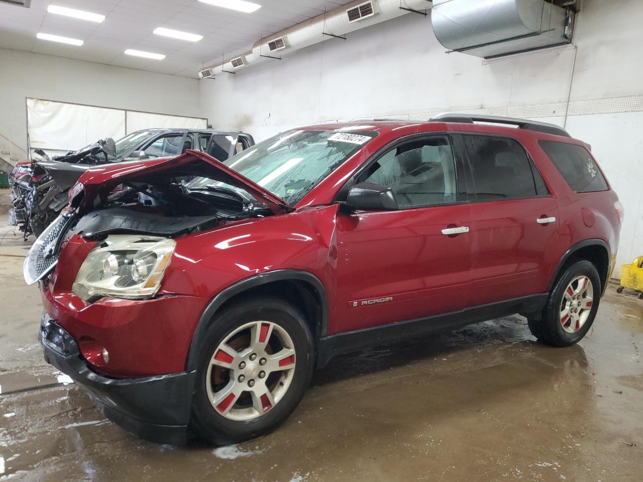 GMC Acadia 2008 SLE