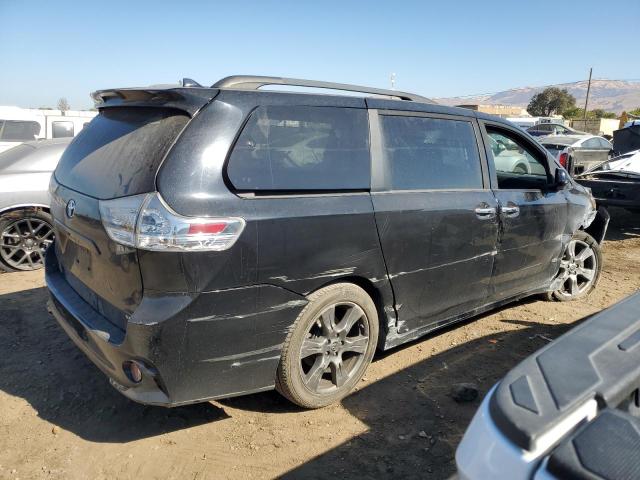 2019 TOYOTA SIENNA SE 5TDXZ3DC4KS975918