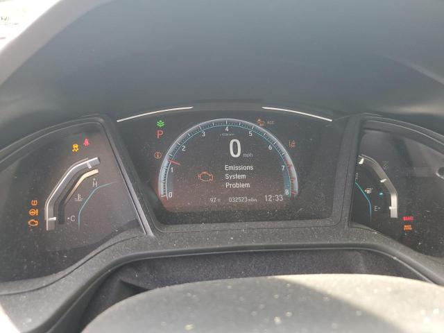 2020 HONDA CIVIC LX - 19XFC2F66LE009872