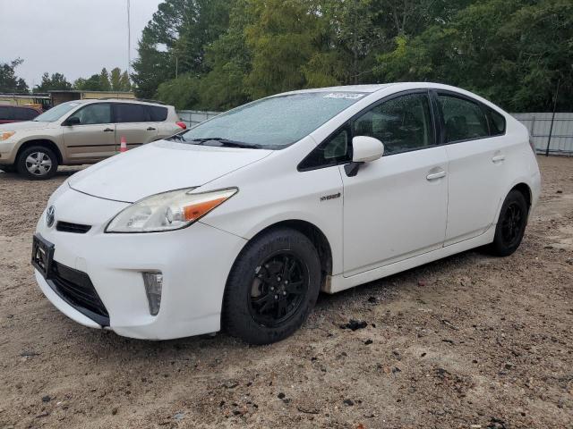 2012 TOYOTA PRIUS 2012