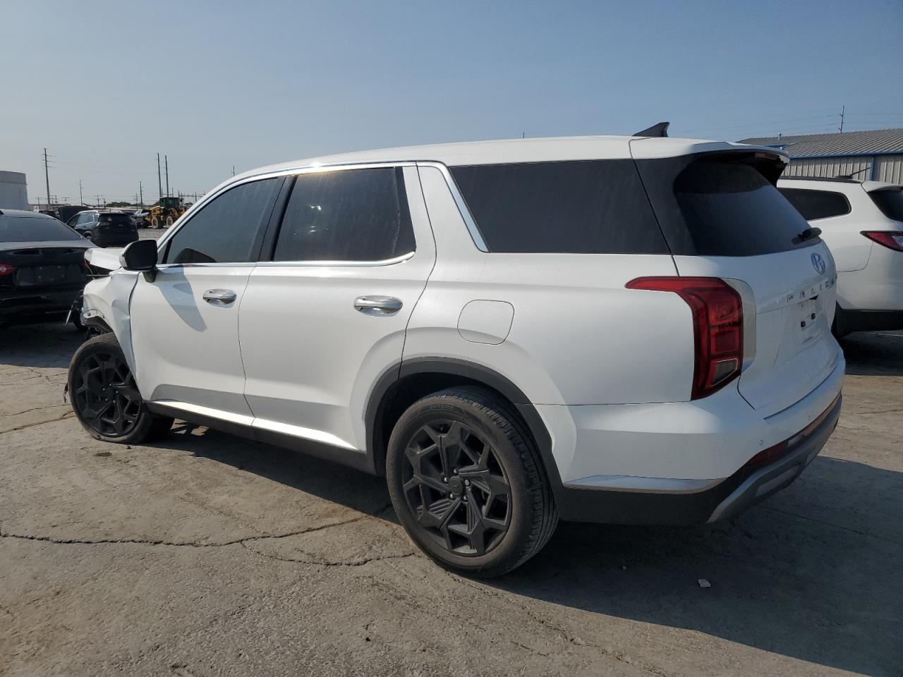 Lot #2979321624 2023 HYUNDAI PALISADE S