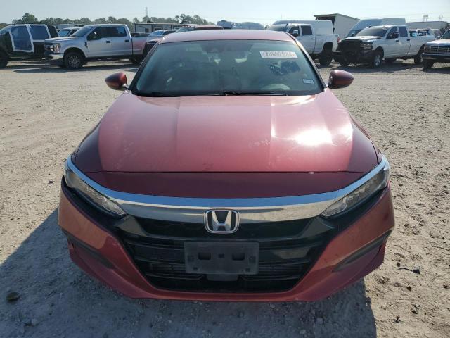 2019 HONDA ACCORD LX - 1HGCV1F14KA096430