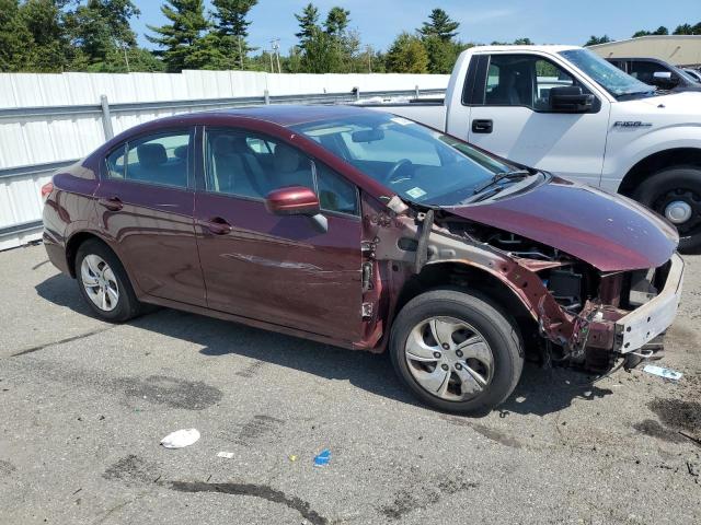 2015 HONDA CIVIC LX - 19XFB2F5XFE250543
