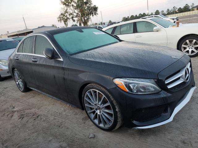 VIN 55SWF4JB2JU263219 2018 Mercedes-Benz C-Class, 300 no.4