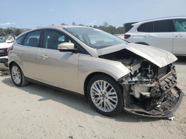 2017 FORD FOCUS TITA - 1FADP3N24HL337411