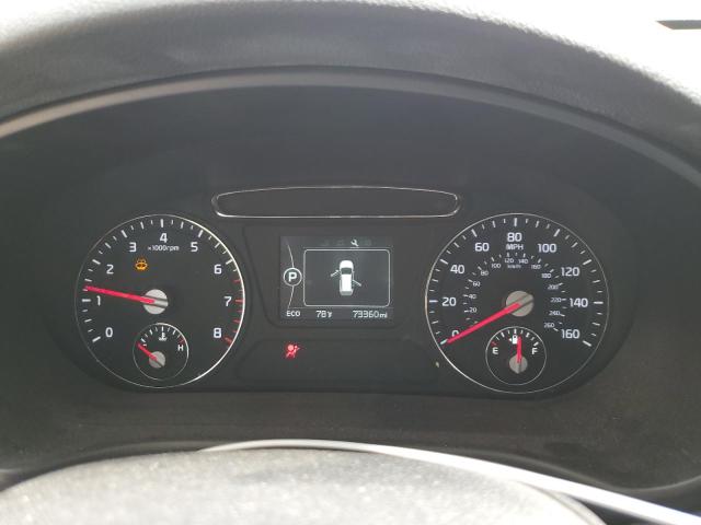 2018 KIA SORENTO LX - 5XYPG4A57JG400435