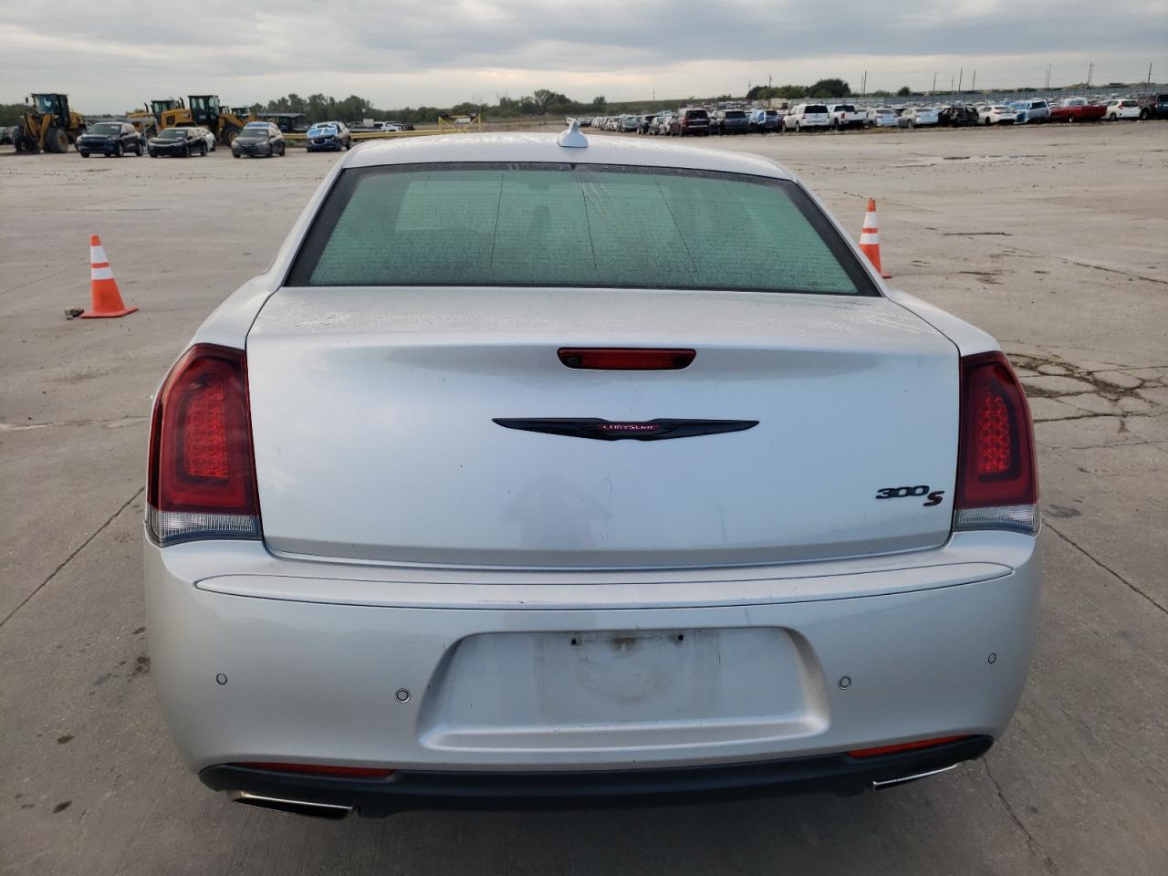 Lot #2957637001 2021 CHRYSLER 300 S