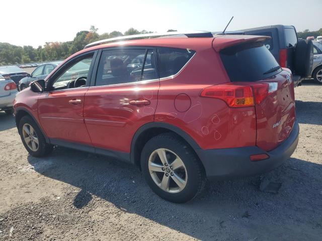 VIN JTMRFREV7FJ045633 2015 Toyota RAV4, Xle no.2