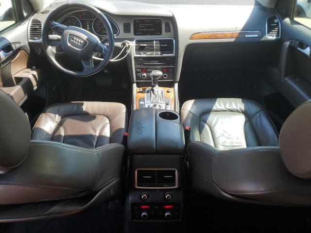2015 AUDI Q7 PREMIUM - WA1LGAFE8FD032546