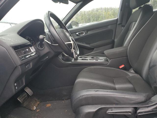 2022 HONDA CIVIC SPOR - 2HGFE2F56NH540113