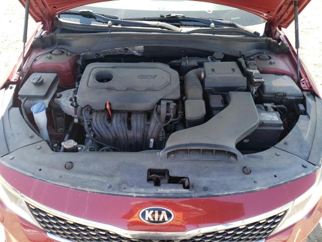 2018 KIA OPTIMA LX - 5XXGT4L35JG181759