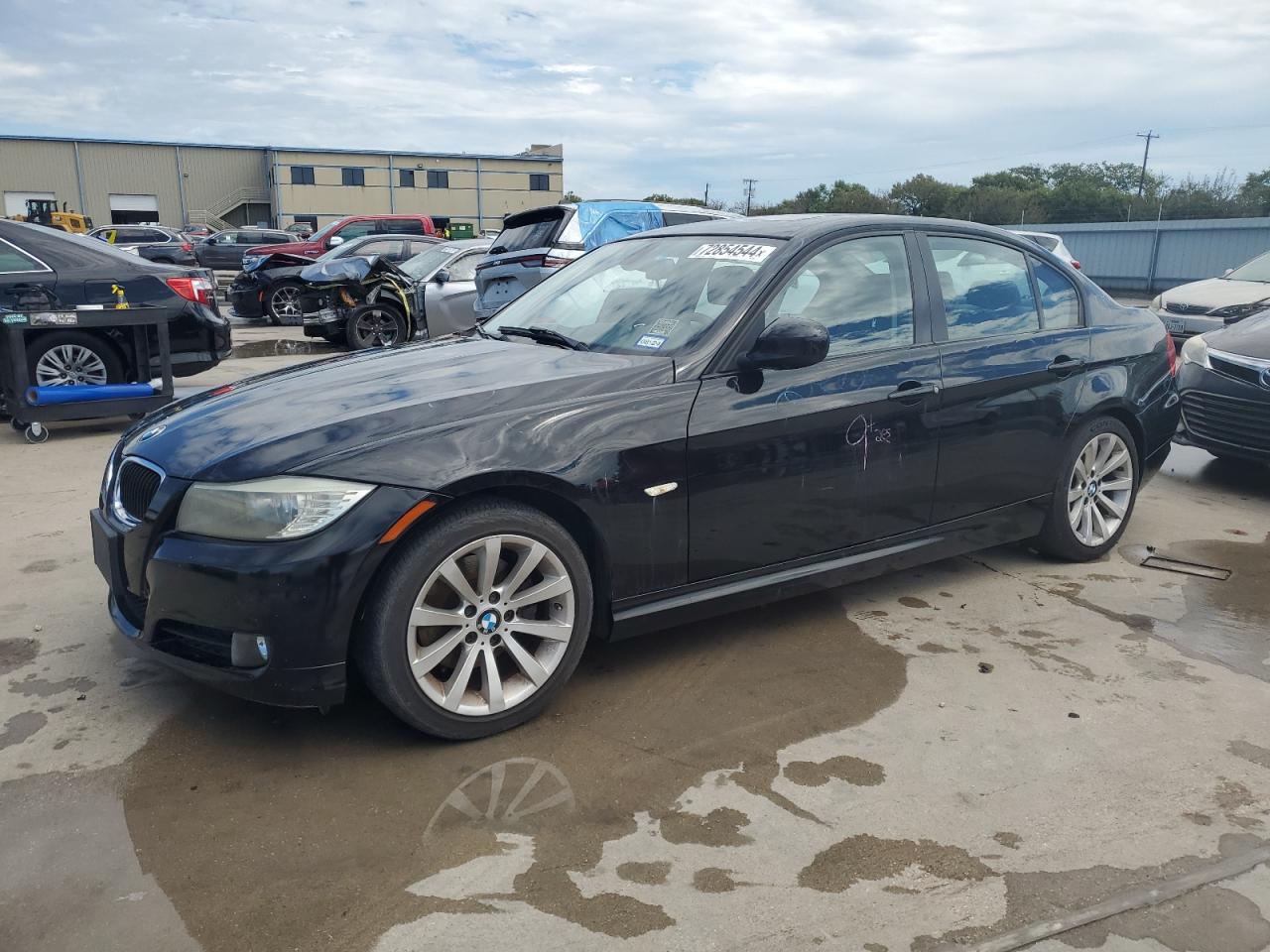 BMW 328i 2011 SULEV