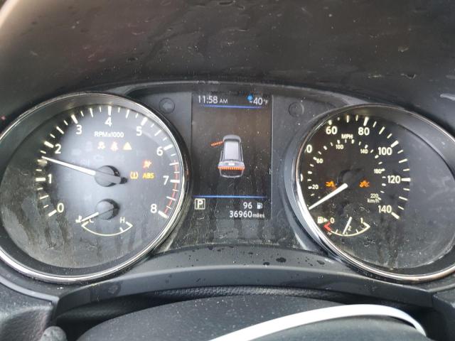 2020 NISSAN ROGUE S - KNMAT2MT6LP515687