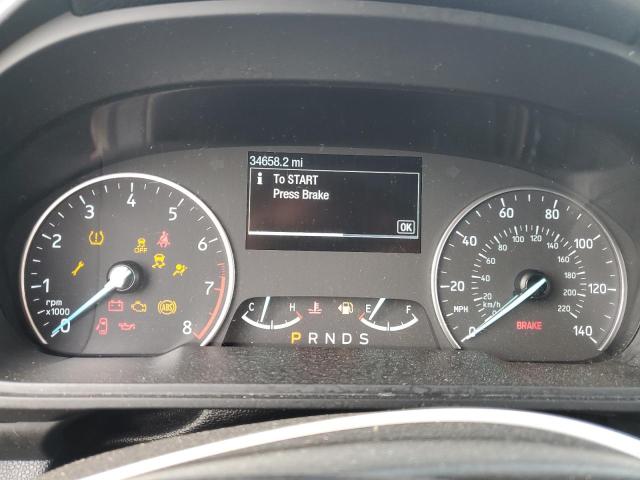 2018 FORD ECOSPORT S - MAJ3P1TE9JC215484