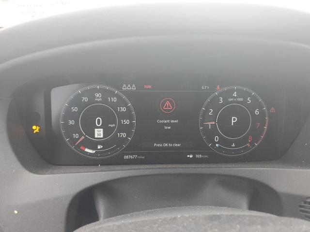 2019 JAGUAR F-PACE PRE - SADCK2FX7KA612110