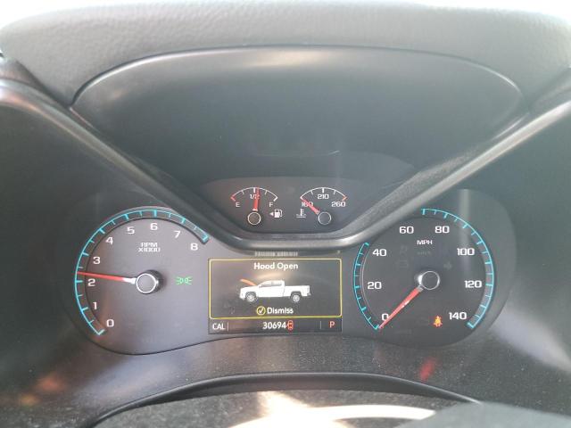 2022 GMC CANYON AT4 - 1GTG6FEN7N1264287