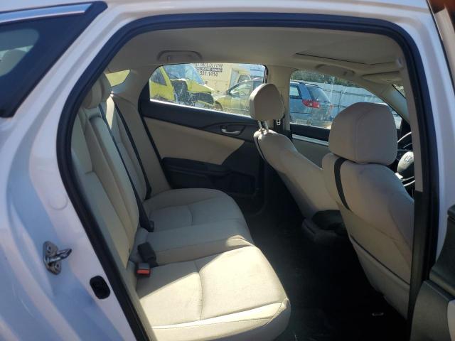 2017 HONDA CIVIC EX - 19XFC2F71HE206934