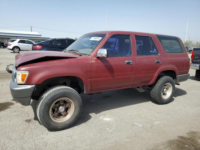 TOYOTA 4RUNNER VN