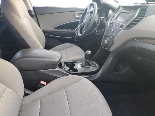 2017 HYUNDAI SANTA FE S - 5XYZT3LB1HG433426
