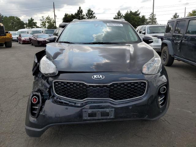 VIN KNDPNCAC9H7185839 2017 KIA Sportage, EX no.5