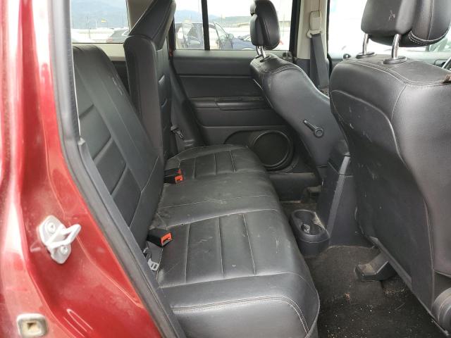 2016 JEEP PATRIOT LA - 1C4NJRFB8GD580181