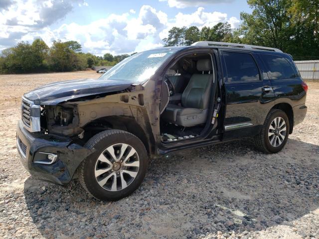 2020 TOYOTA SEQUOIA LI - 5TDKY5G12LS074213