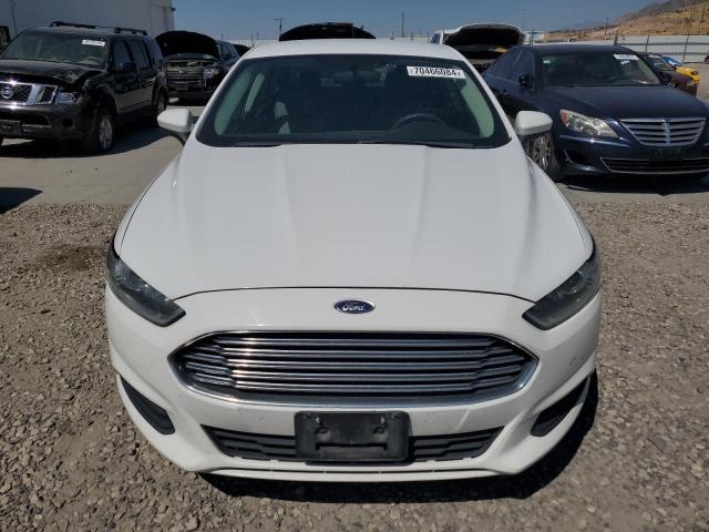 VIN 3FA6P0G70DR348773 2013 Ford Fusion, S no.5