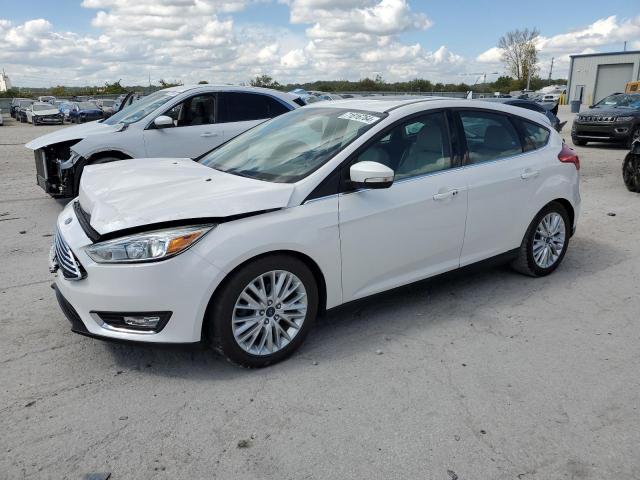 2015 FORD FOCUS TITA - 1FADP3N25FL261307