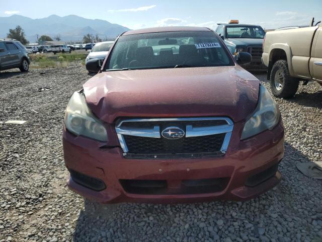 VIN 4S3BMBA60D3039042 2013 Subaru Legacy, 2.5I no.5